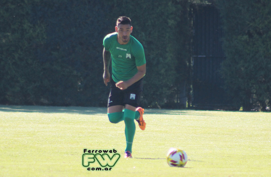 Amistoso Ferro-UAI Urquiza Amistoso Ferro-UAI Urquiza