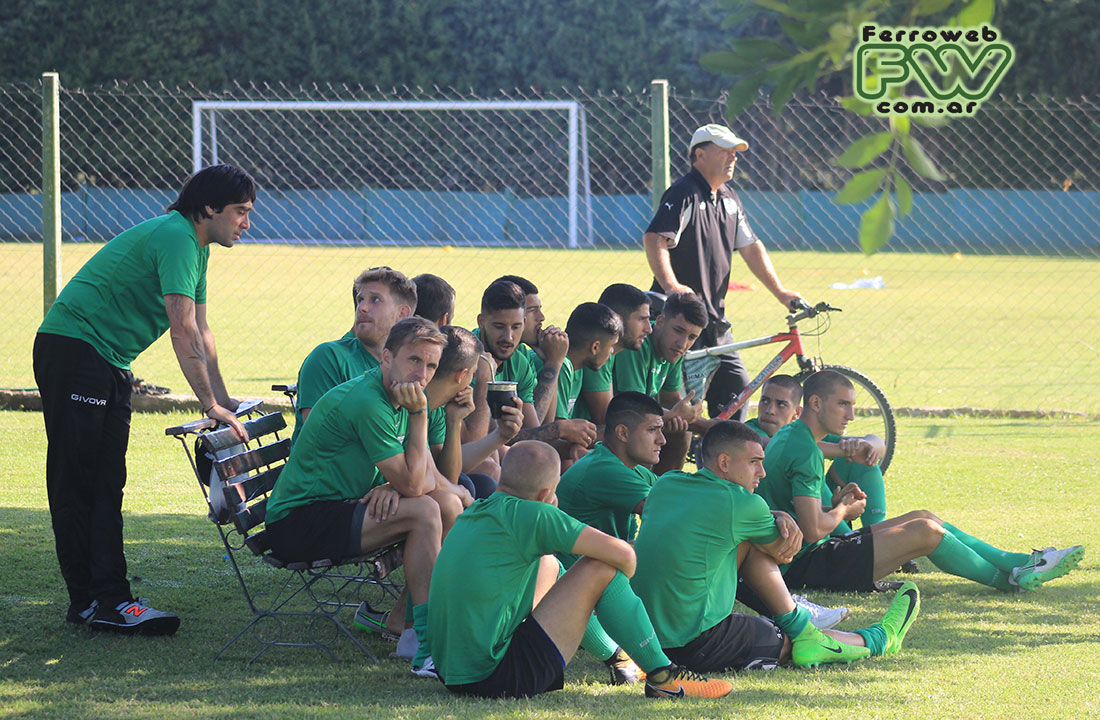 Amistoso Ferro-UAI Urquiza Amistoso Ferro-UAI Urquiza