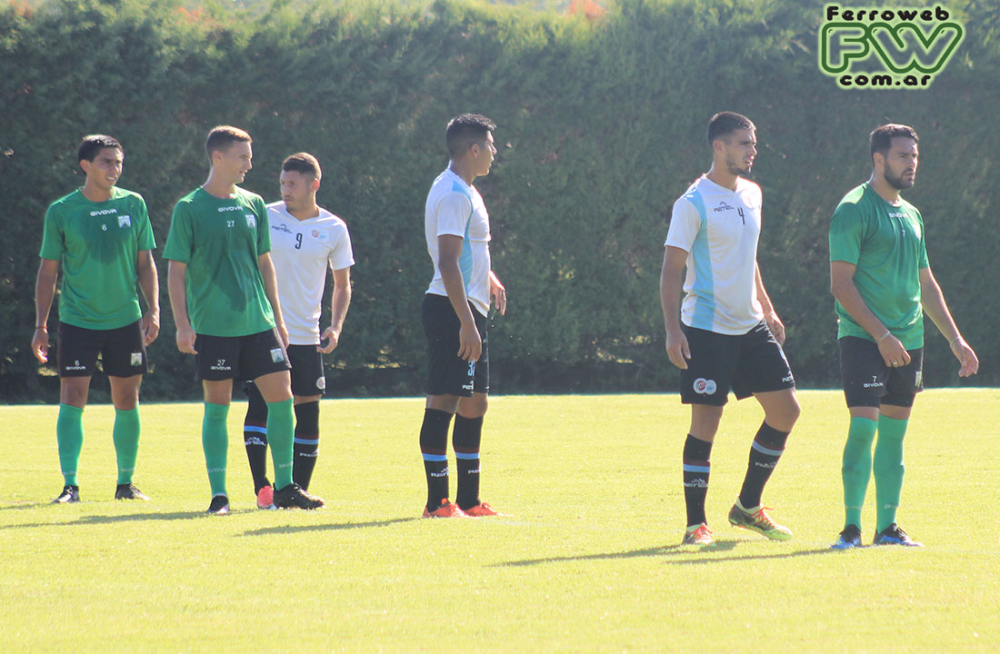 Amistoso Ferro-UAI Urquiza Amistoso Ferro-UAI Urquiza
