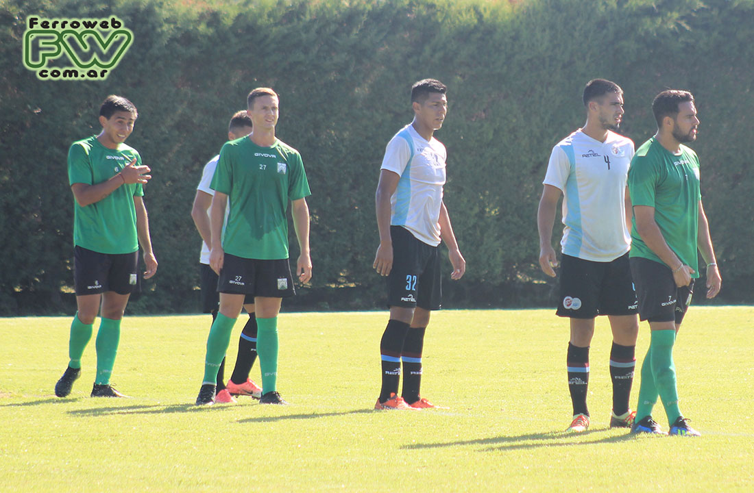 Amistoso Ferro-UAI Urquiza Amistoso Ferro-UAI Urquiza
