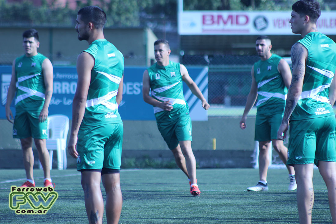 Pretemporada 2020 Pretemporada 2020