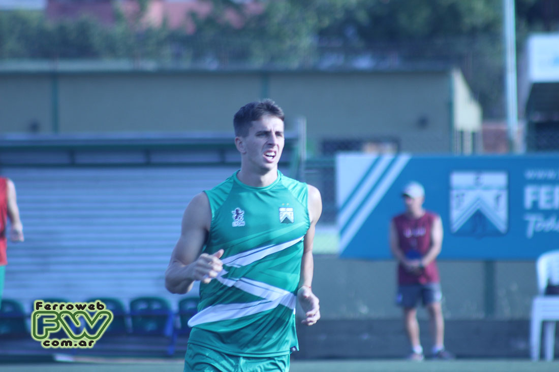 Pretemporada 2020 Pretemporada 2020