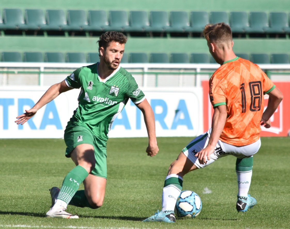 Amistoso: Banfield - Ferro - Fotografía: @FerroOficial Amistoso: Banfield - Ferro - Fotografía: @FerroOficial