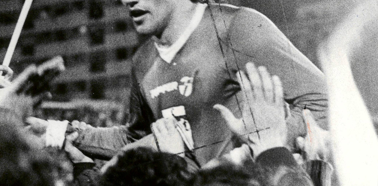 Ferro fue la perfeccin- Foto Archivo Clarn