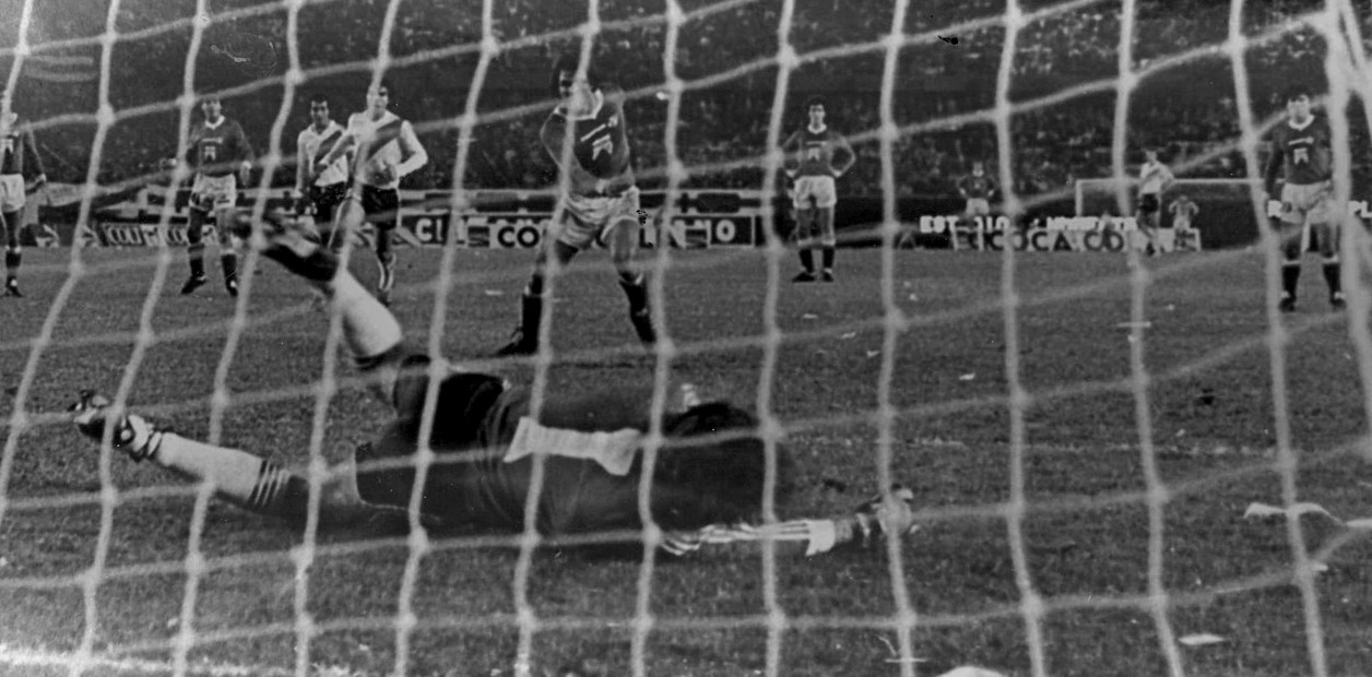 Ferro fue la perfeccin- Foto Archivo Clarn