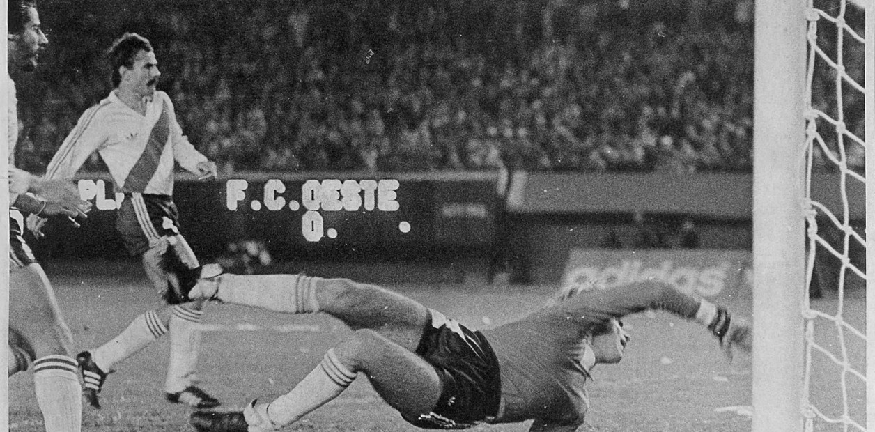 Ferro fue la perfeccin- Foto Archivo Clarn