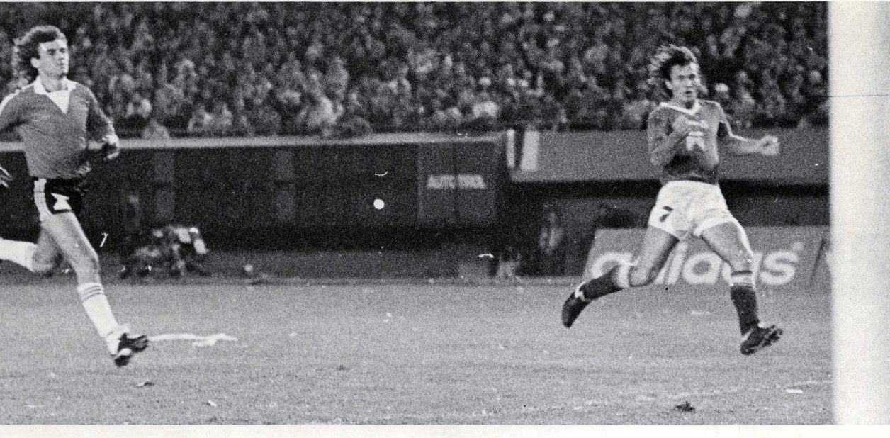 Ferro fue la perfeccin- Foto Archivo Clarn