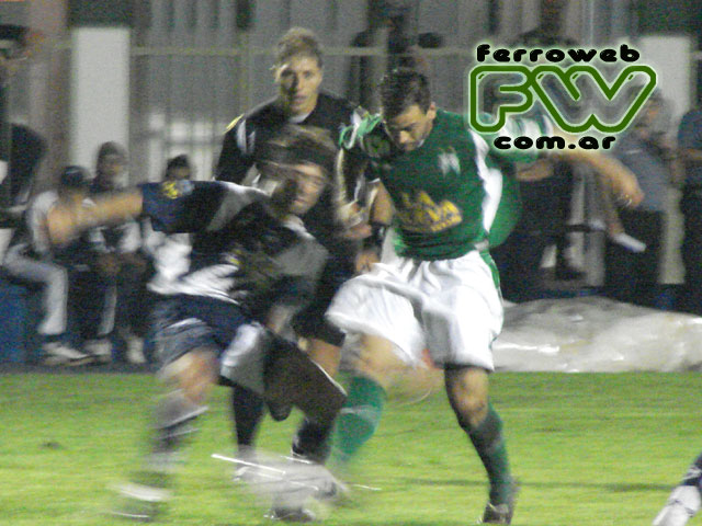 Akerman lucho todas las pelotas