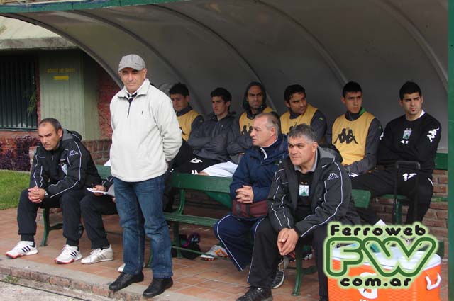 DT Carlos Trullet - Foto Archivo FerroWeb