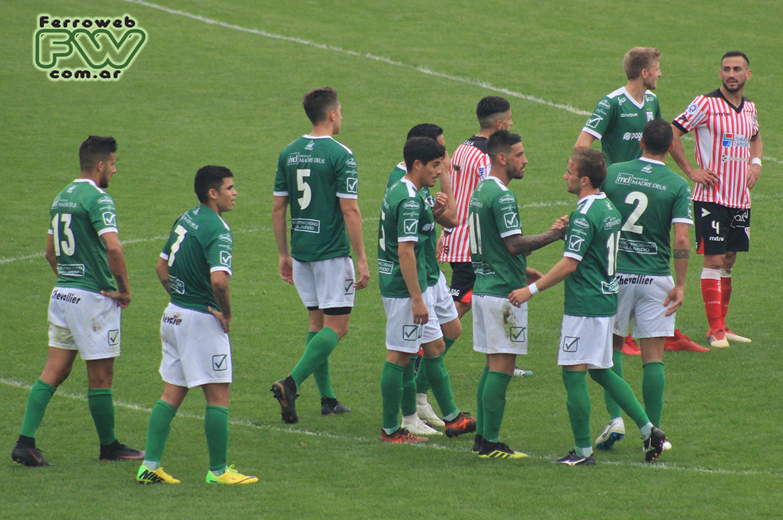 Ferro dejó una pálida imagen ante Los Andes Ferro dejó una pálida imagen ante Los Andes