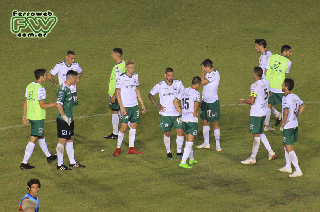 El final del partido El final del partido