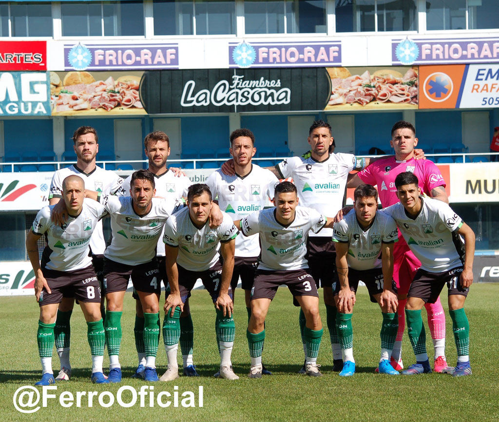 CLUB FERRO CARRIL OESTE - Ferro WEB - La pagina de los Socios