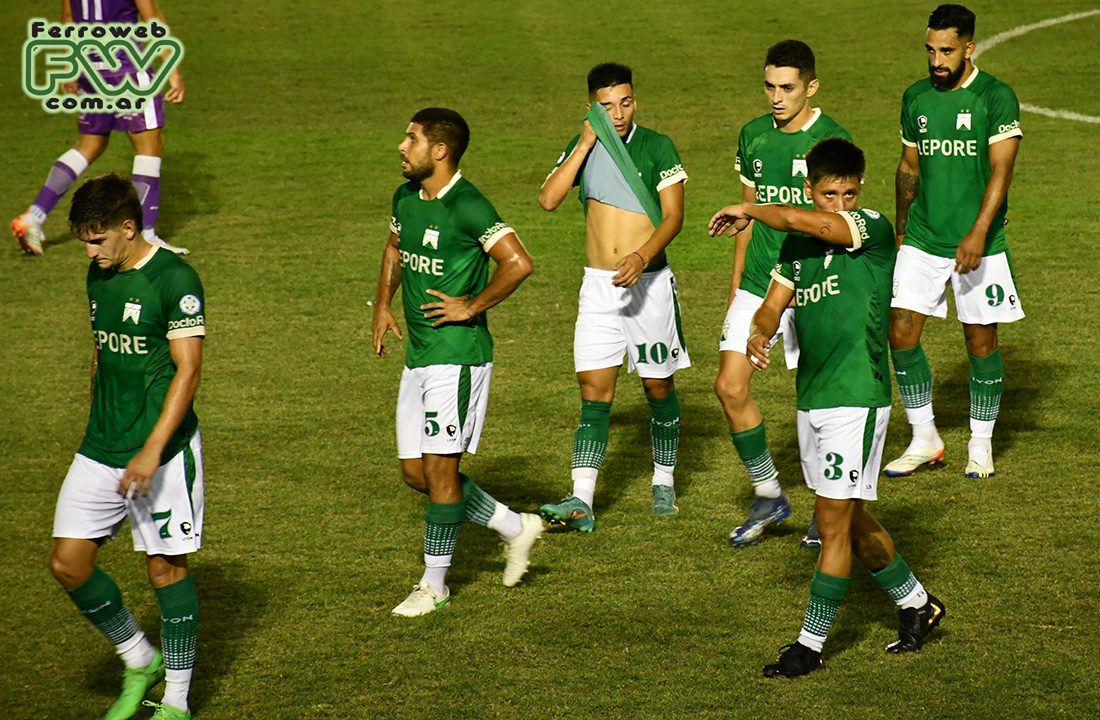 @Ferro no se recupera