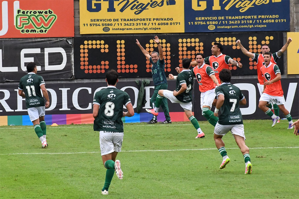 Parisi festeja su gol