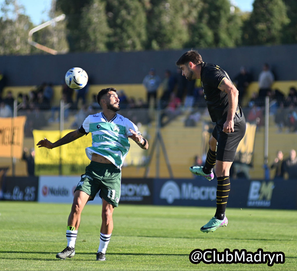 Gentileza @ClubMadryn