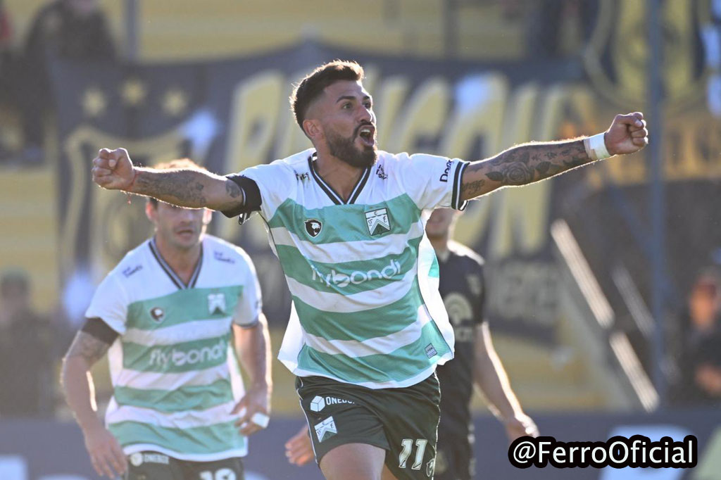 Gentileza @FerroOficial