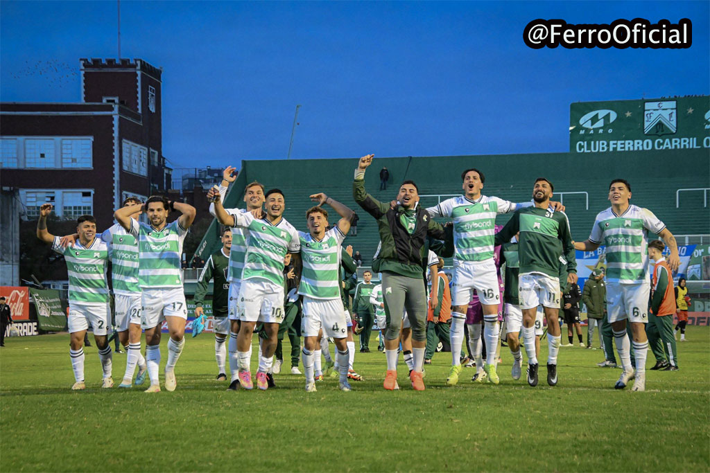 Gentileza @FerroOficial