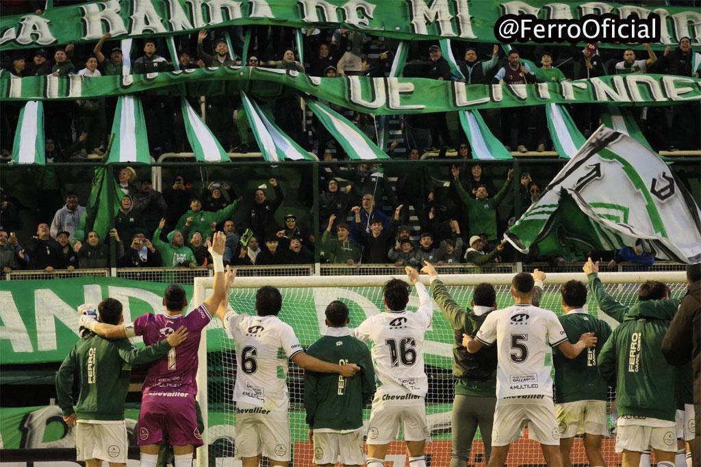 Gentileza @FerroOficial