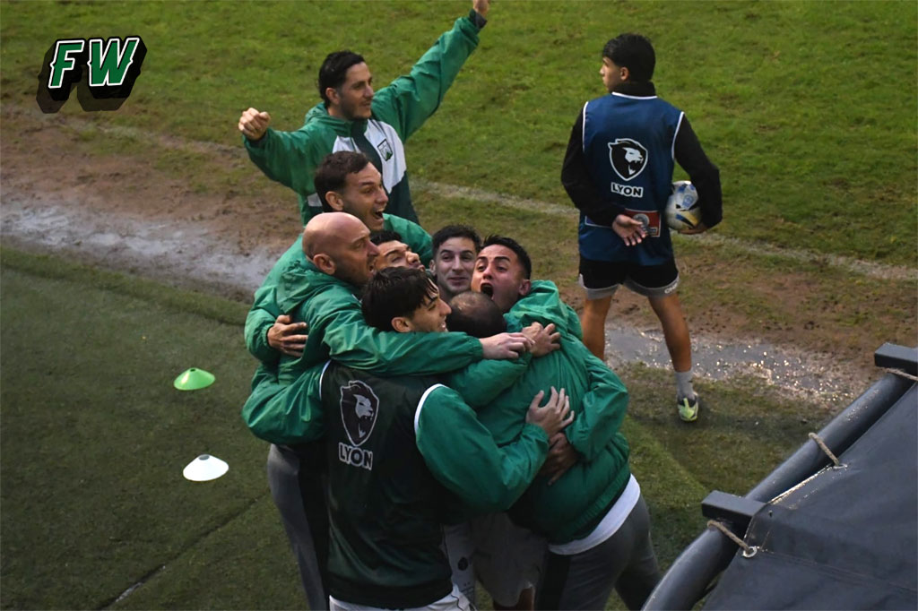 El festejo