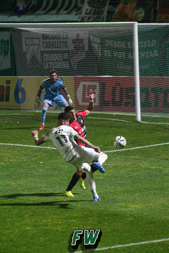 La jugada del penal