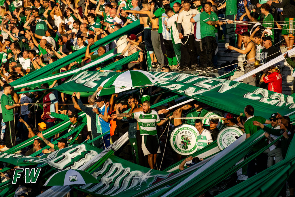 La gente de Ferro