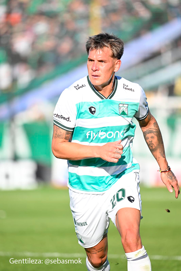 La nueva incorporaci�n: Nicol�s Riniero