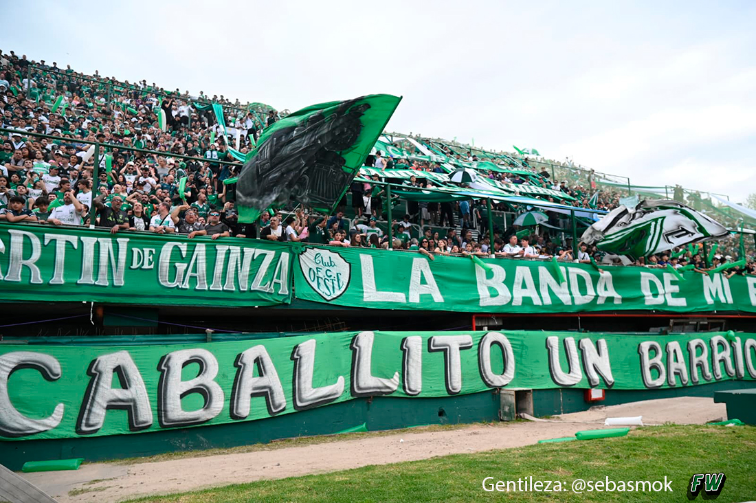 La gente de Ferro