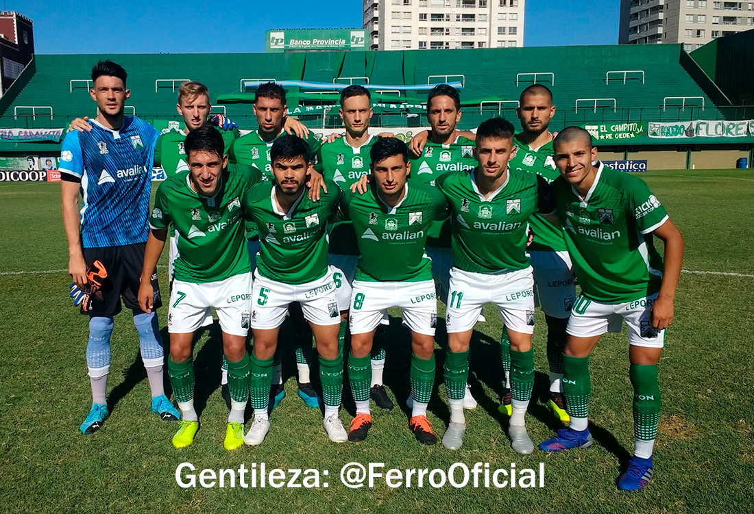 Ascensokits: Club Ferro Carril Oeste KDY 2015