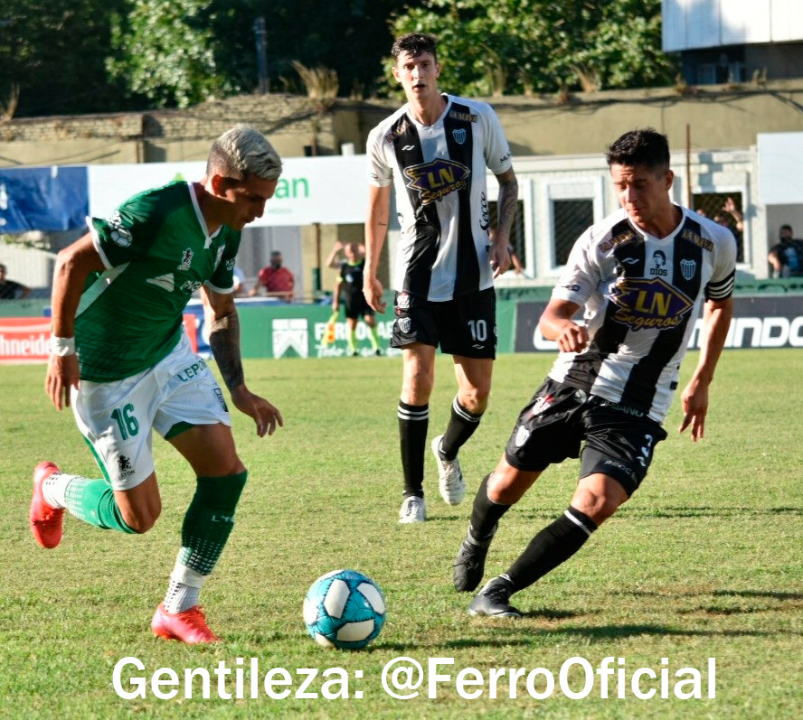 Ascensokits: Club Ferro Carril Oeste KDY 2016-17