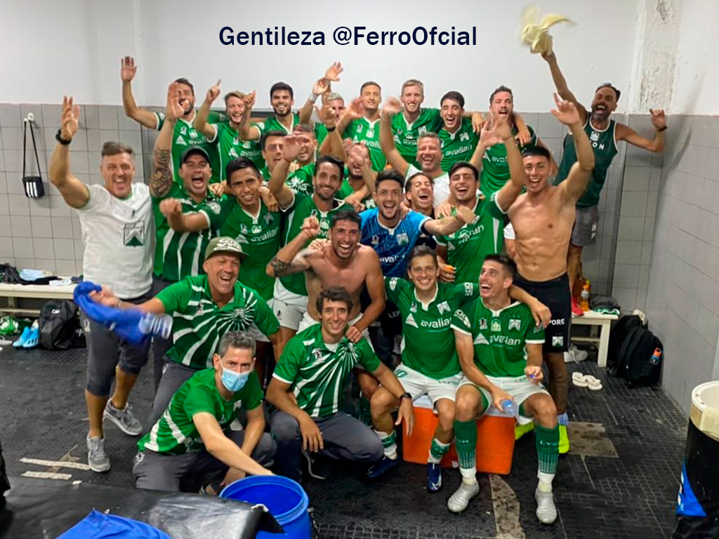 CLUB FERRO CARRIL OESTE - Ferro WEB - La pagina de los Socios