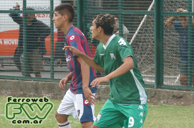Inferiores: Séptima División Ferro - San Lorenzo Inferiores: Séptima División Ferro - San Lorenzo
