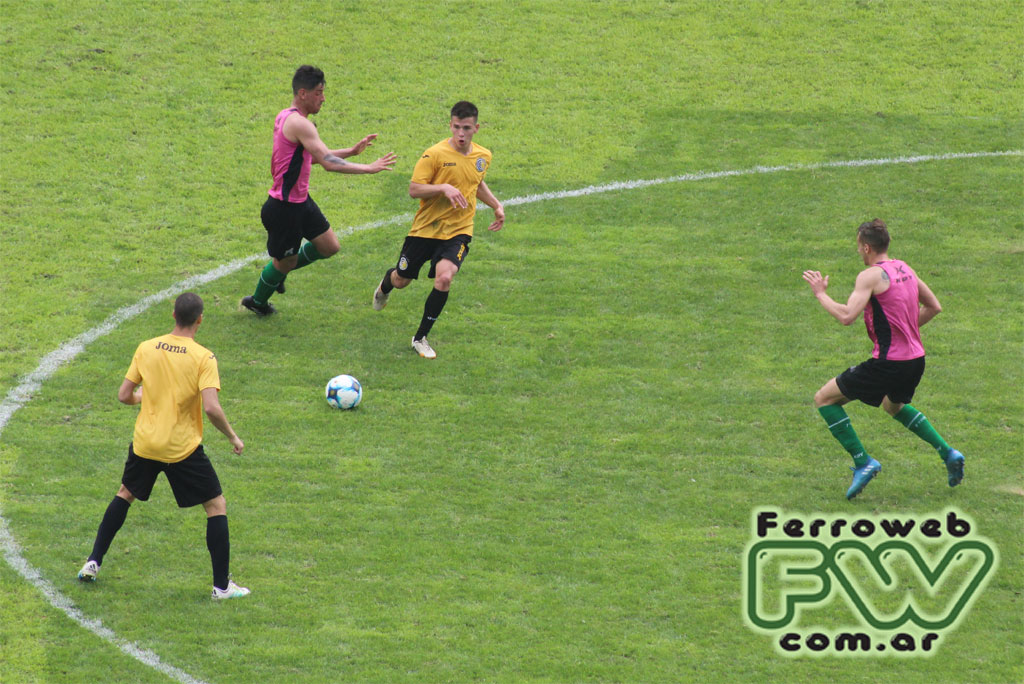 Lautaro Torres y Nicolás Gómez Lautaro Torres y Nicolás Gómez