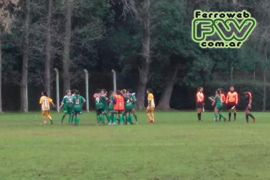 Ferro vs Almirante Brown Ferro vs Almirante Brown
