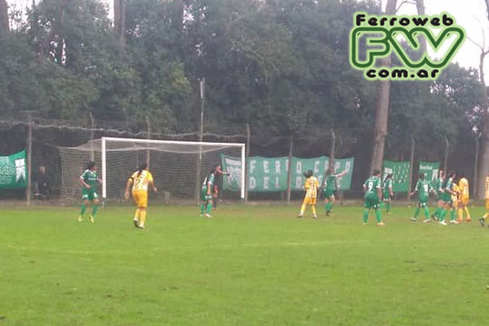 Ferro vs Almirante Brown Ferro vs Almirante Brown