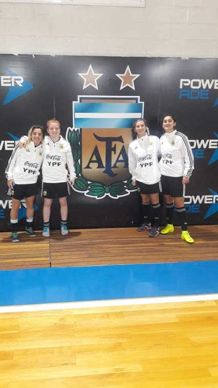 Club Ferro Carril Oeste - ESTE EQUIPO 🤩🤯 ¡El futsal femenino