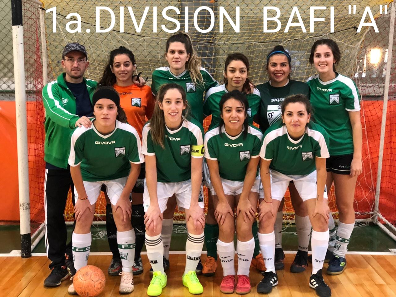 1ra División 1ra División