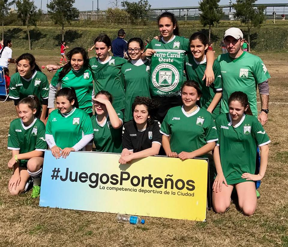 Juegos Porteños 2017 Juegos Porteños 2017