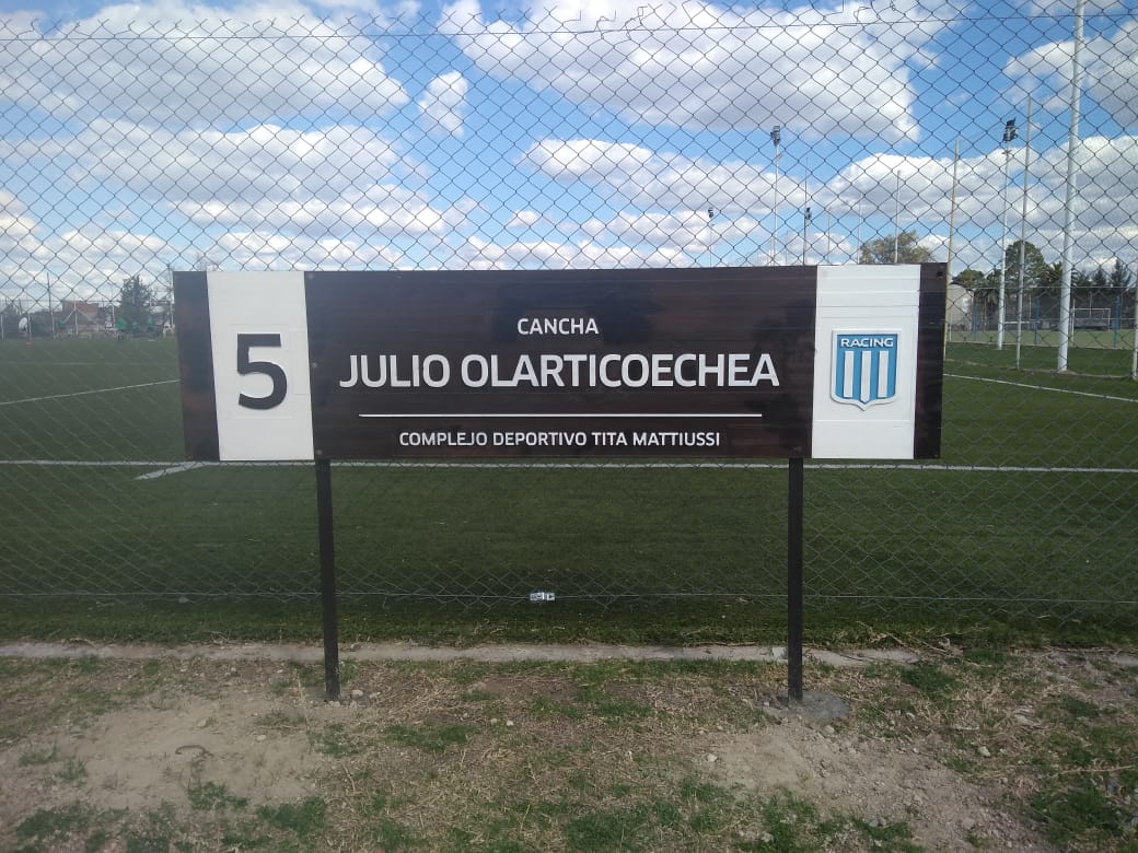 Racing vs Ferro Racing vs Ferro