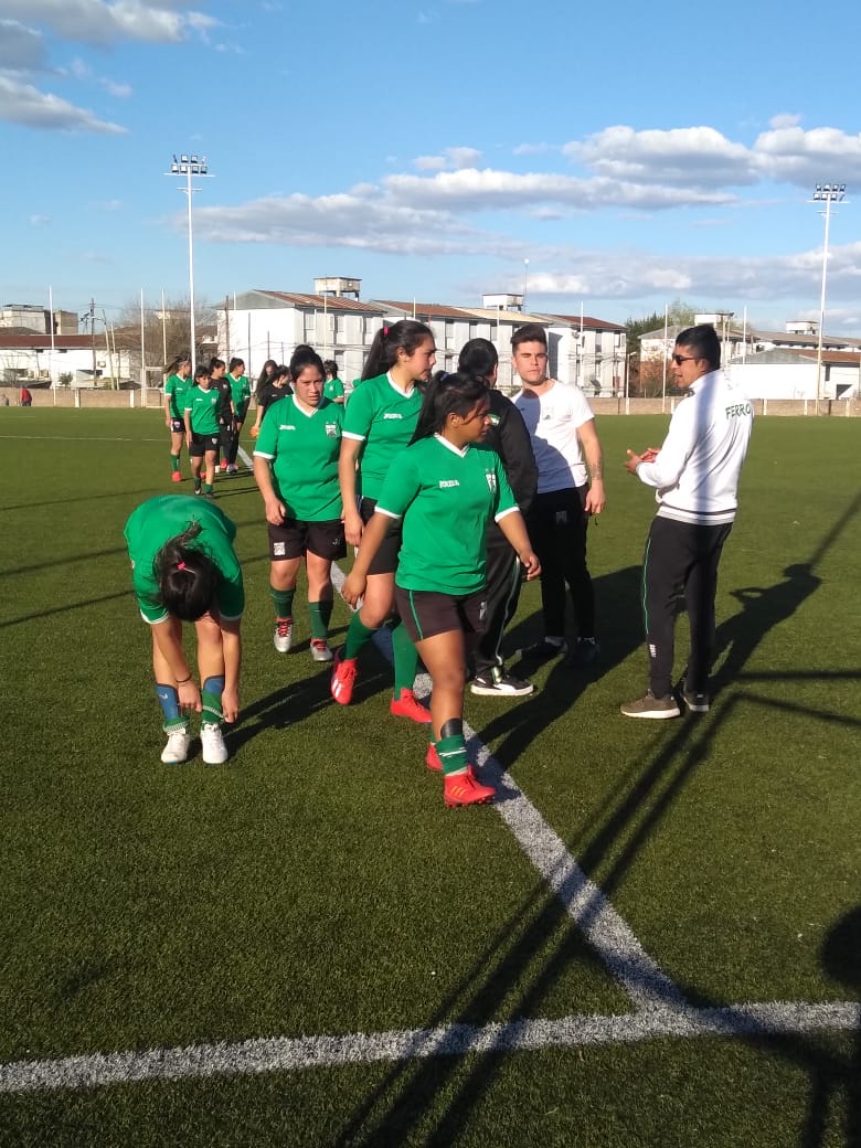 Racing vs Ferro Racing vs Ferro
