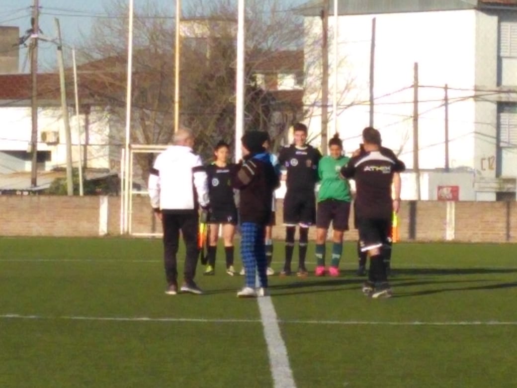Racing vs Ferro Racing vs Ferro