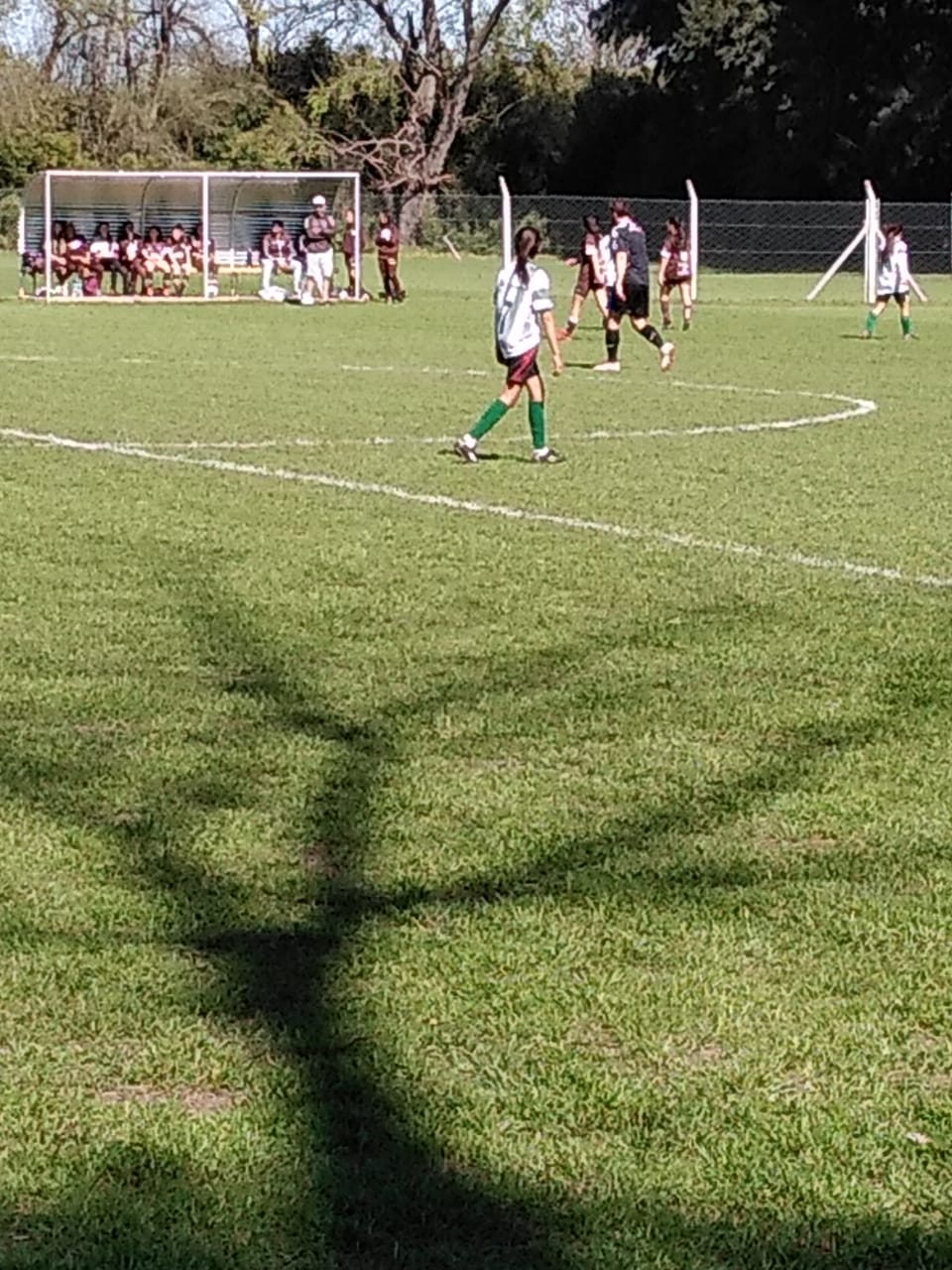 Escuela de Futbol Femenino - Ferro Carril Oeste - Caballito