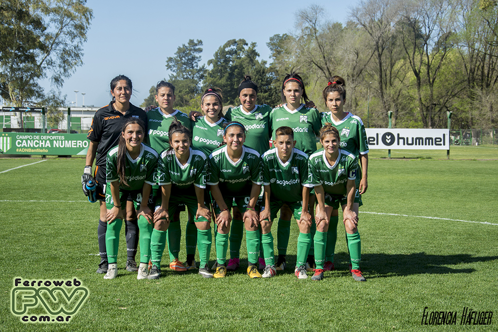 Pre inscripción de Fútbol Femenino – Club Ferro Carril Oeste