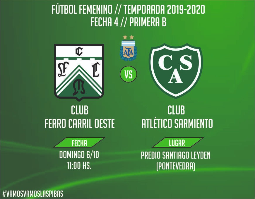 Ferro-Sarmiento Ferro-Sarmiento
