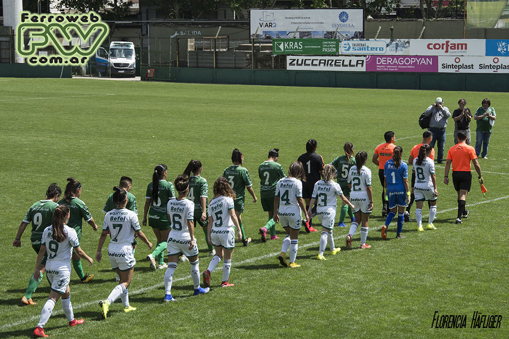 Ferro-Sarmiento Ferro-Sarmiento