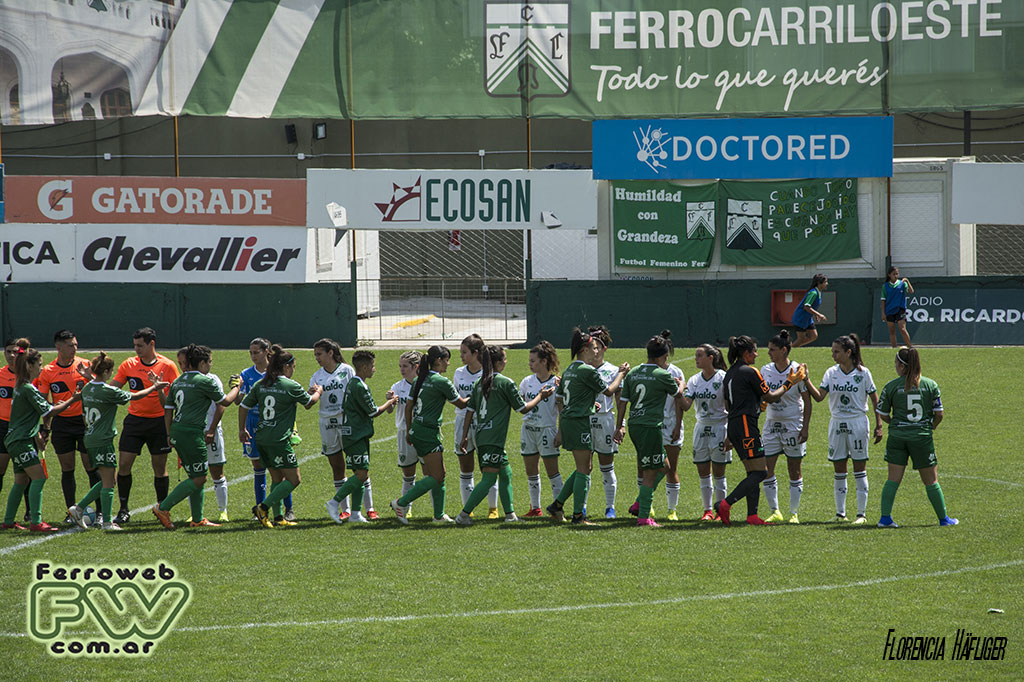 Ferro-Sarmiento Ferro-Sarmiento