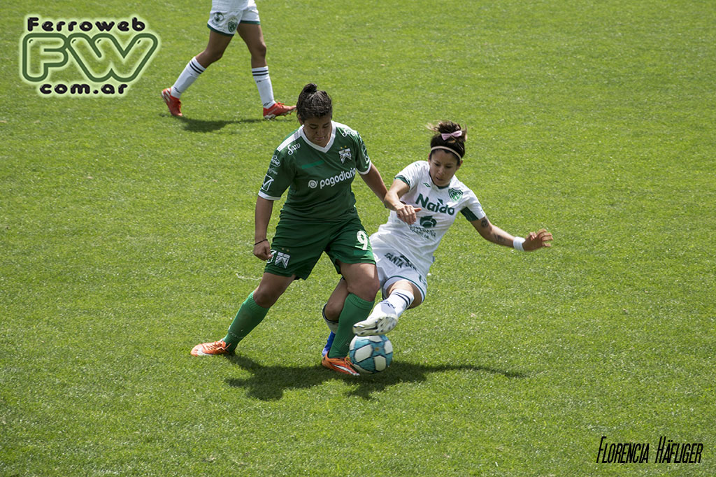 Ferro-Sarmiento Ferro-Sarmiento
