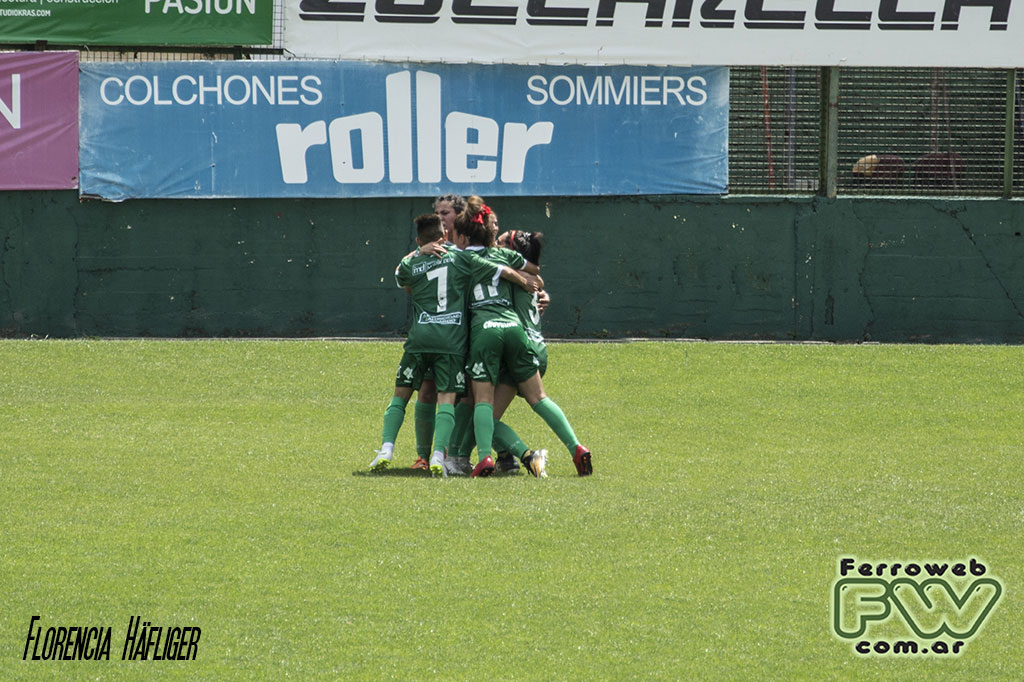 Ferro-Sarmiento Ferro-Sarmiento