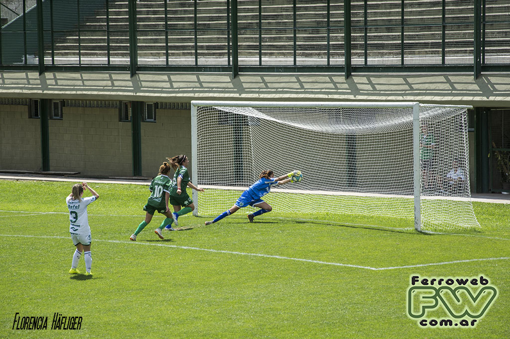 Ferro-Sarmiento Ferro-Sarmiento