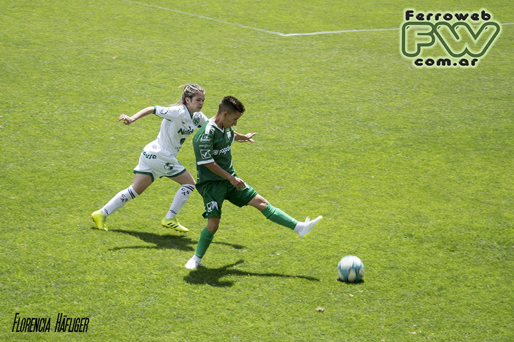 Ferro-Sarmiento Ferro-Sarmiento