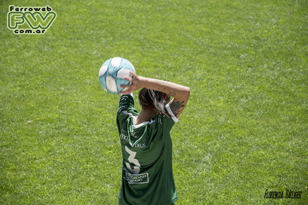 Ferro-Sarmiento Ferro-Sarmiento